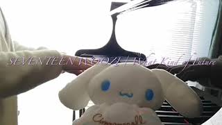 SEVENTEEN WOOZI  What Kind of Future 어떤미래   off vocal piano cover IDEAL CUT2018 ver [upl. by Audra]