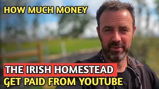 The Irish Homestead  How Much Money Does The Irish Homestead Channel Earn From Youtube [upl. by Curtis]