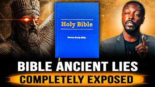 Bible Ancient Lies Completely Exposed  Billy Carson [upl. by Naryk]