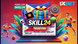 1xBet promo code Pilipinas Promo code para sa registration sa 1xBet 2024 [upl. by Hael275]