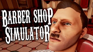 CELEBRITY BEARDS  Barbershop Simulator [upl. by Llerrom]