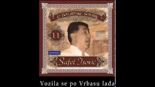 Safet Isovic  Vozila se po Vrbasu ladja  Audio 1986 [upl. by Ekez231]