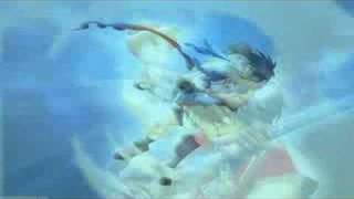 Escaflowne  Sora Remix [upl. by Nomal]