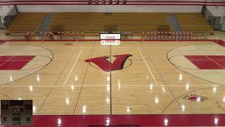 Valders High School vs Roncalli High School Boys Varsity Basketball [upl. by Barabbas655]