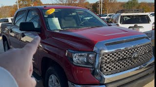 Are The V8 Toyota Tundra Trucks Still In High Demand [upl. by Yorgen]