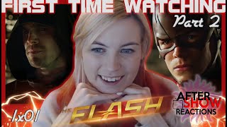 The Flash  Season 2  Top 10 Moments [upl. by Eelyahs]