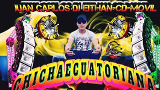 Chicha Ecuatoriana Mix 2024 Juan Carlos DJ [upl. by Brockie270]