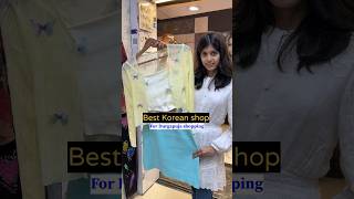 Metro shopping centre youtube koreanfashion durgapuja2024 durgapuja womensoutfit outfit me [upl. by Ivz823]