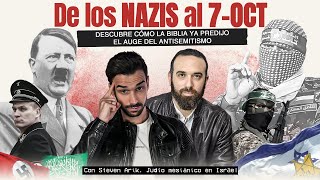 🔴 DIRECTO  Antisemitismo profetizado De los Nz1s al 7 de Octubre  Itiel Arroyo [upl. by Melina]