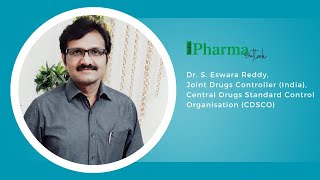 Fostering a Quality Culture in the Pharmaceutical Industry  Dr S Eswara Reddy [upl. by Norling397]