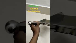 Stainless Steel DustPan All india delivery 500 [upl. by Bahe620]