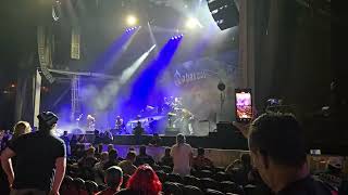 Sabaton Ghost Division Live AustinTX 10242024 [upl. by Blane]