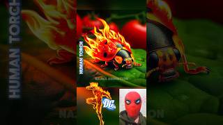 Superheroes But Ladybug Part ll marvel superhero avengers dc spiderman superheroesbut [upl. by Sheets]