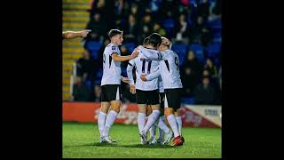 SHREWSBURY TOWN 0 BIRMINGHAM CITY 4 SHORTS BCFC BIRMINGHAMCITY BLUES [upl. by Anamor]