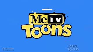 MeTV Toons USA  ident 2 2024 [upl. by Aiuqat464]