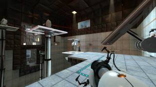 Portal walkthrough  Test Chamber 18 [upl. by Josselyn]