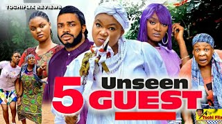 UNSEEN GUEST Pt5 NEW MOVIE RACHEL OKONKWO MALEEK MILTON AKAEZE ELUKE 2024 LATEST NIGERIAN MOVIE [upl. by Ydennek414]