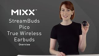 EVERYTHING YOU NEED TO KNOW  Mixx StreamBuds Pico Overview [upl. by Minsat]