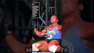 Mr Olympia champions with the worst injuries [upl. by Hose577]