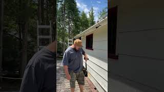 Why use it roofing construction shortsfeed [upl. by Livvi]