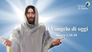 Il Vangelo di oggi mercoledì 10 Gennaio Marco 12939  Commento di Papa Francesco [upl. by Enimrej734]