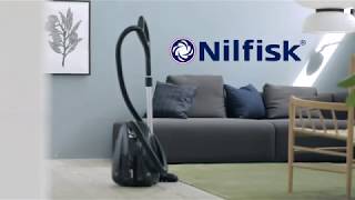 Nilfisk Elite vacuum cleaner [upl. by Dewar]