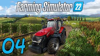 FARMING SIMULATOR 22 04  Broyeuse Faucheuse et Sarcleuse [upl. by Lester]