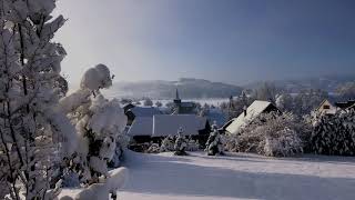 Winterzauber  Teil 1  Jodlerklub Wattwil Toggenburg mit dem Naturjodel Winterklang [upl. by Ecaroh]