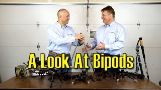 S2  13  A Look at Bipods [upl. by Eissen]