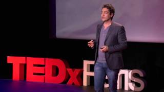 Des nanoparticules contre le cancer Laurent Levy at TEDxParis [upl. by Trixy722]