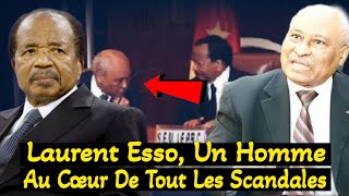 Laurent Esso  Héros Ou Vilain  LHomme Derrière Les Plus Grands Scandales Du Cameroun [upl. by Aianat835]