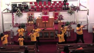 Big Bethel Baptist Church in McKenney Virginia [upl. by Hgierb349]