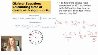 PBS 122 Glaister Equation [upl. by Elmina563]