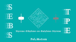 SEBS triblock copolymer as thermoplastic elastomer [upl. by Jacobine169]