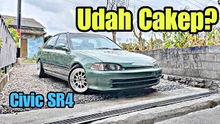 Honda Civic Genio Cocok Buat Anak Muda [upl. by Alicirp435]