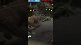 Primer video de Jurassic world alive 🤑 [upl. by Eveineg158]