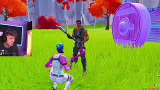 Ghoulz Fortnite Vídeo Teste [upl. by Laddie]