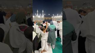 All wida khana kabbah 🥹🤲🏻👏👋☝️youtubeshort viralvideo shortvideo [upl. by Blanding]