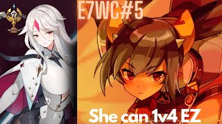 Epic Seven E7WC 5  Ungeared Unit Ravis Got You [upl. by Pricilla741]