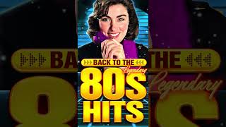 Back To The 80s Music 🔥 80s Greatest Hits 🔥 The Greatest Hits Of All Time 80smusic 80shitsongs [upl. by Elay320]