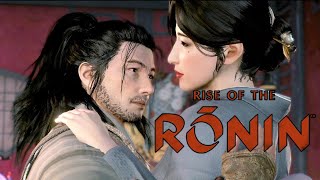 【Rise of the Ronin】村山たかとのロマンスイベントまとめ 難易度「宵闇」 Zversion※ネタバレあり [upl. by Yelkao]