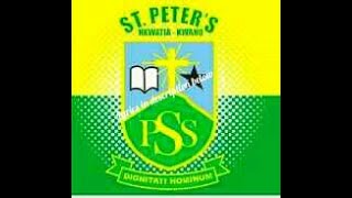 St Peters School Anthem DIGNITATI HOMINUM [upl. by Nodla185]