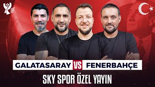 Canlı 🔴 Galatasaray  Fenerbahçe Süper Kupa Maçı İptal Oldu  Sky Spor Özel Yayını [upl. by Potash]