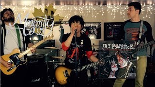 My Chemical Romance  Helena Full Band Cover by Minority 905 [upl. by Cook]