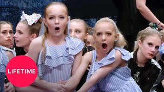 Dance Moms Lillys PERFECT SCORE Makes Waves Season 8  Lifetime [upl. by Annawaj366]