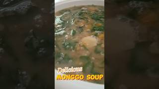 Delicious Mung Bean Soup 2024 food cooking [upl. by Binnings]