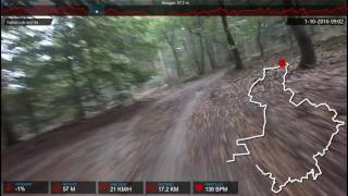 MTB Veluwezoom  Posbank 2016 [upl. by Luann955]