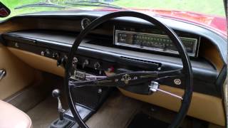 1965 Rover 2000 P6 [upl. by Ambrose920]