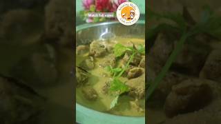 Soya chunks curry Malayalam cooking videos soyachunk sadhya [upl. by Yrro]