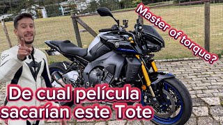 Yamaha MT10 SP revisión a fondo y prueba de manejo a fuego 🔥 [upl. by Ennaus]